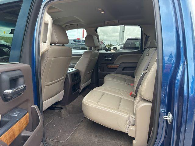 used 2018 GMC Sierra 1500 car, priced at $27,291
