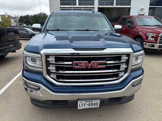 used 2018 GMC Sierra 1500 car, priced at $27,291