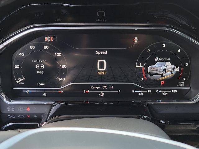 new 2025 GMC Sierra 1500 car, priced at $57,170