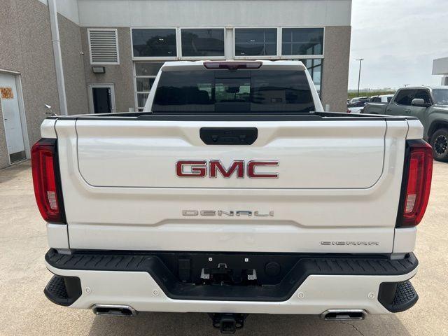 used 2024 GMC Sierra 1500 car, priced at $64,891
