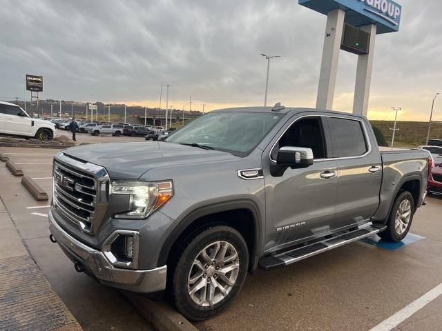 used 2020 GMC Sierra 1500 car, priced at $33,991