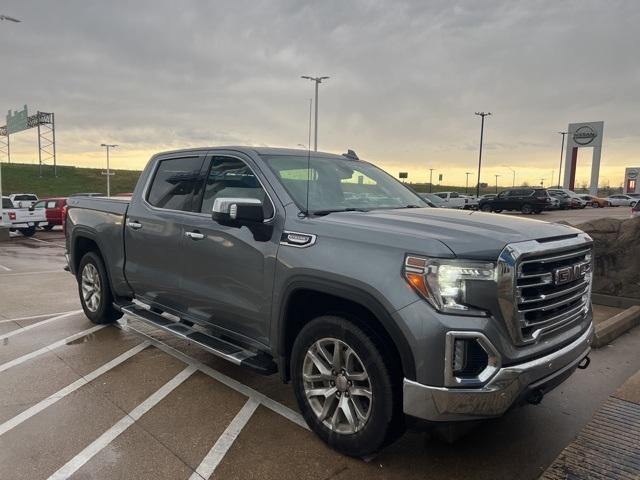 used 2020 GMC Sierra 1500 car, priced at $33,991