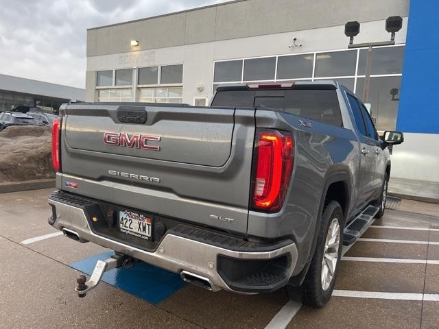 used 2020 GMC Sierra 1500 car, priced at $33,991