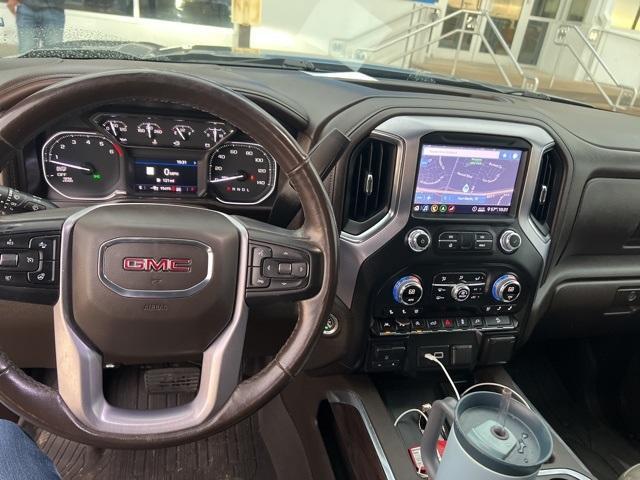 used 2020 GMC Sierra 1500 car, priced at $33,991