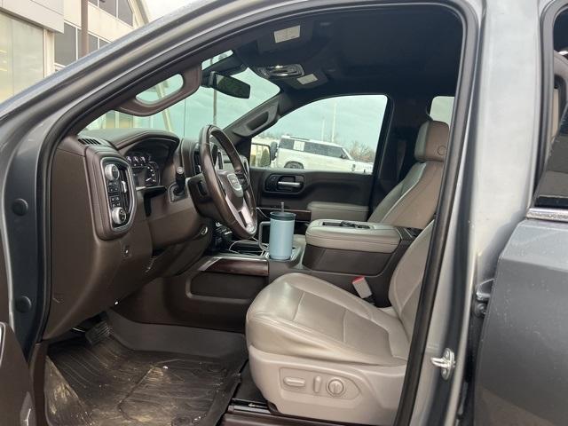 used 2020 GMC Sierra 1500 car, priced at $33,991