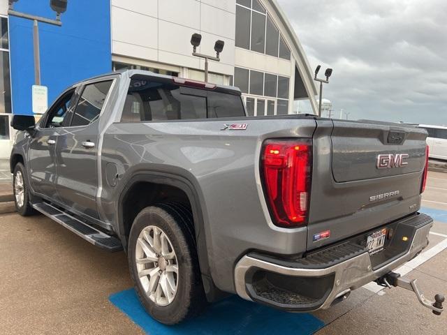 used 2020 GMC Sierra 1500 car, priced at $33,991