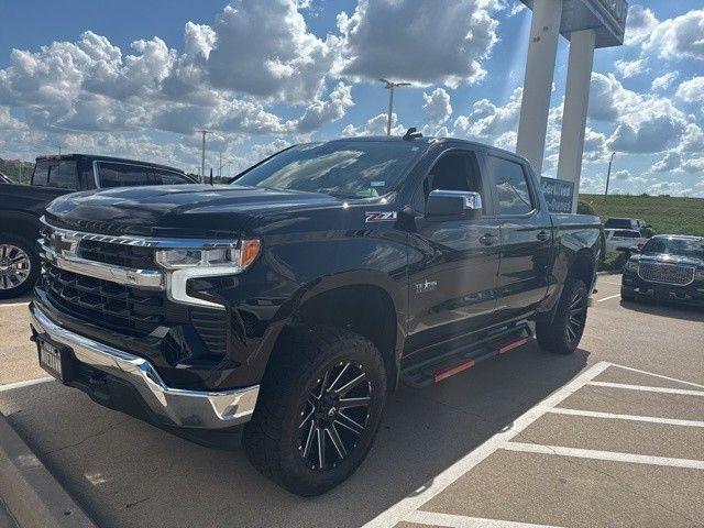 used 2024 Chevrolet Silverado 1500 car