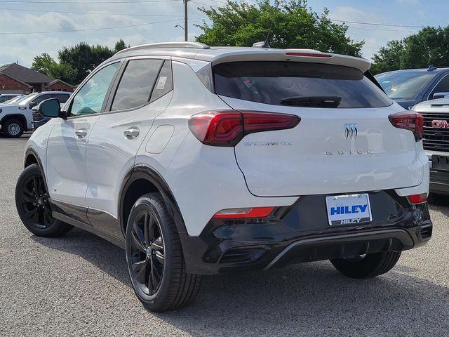 new 2026 Buick Encore GX car, priced at $24,180