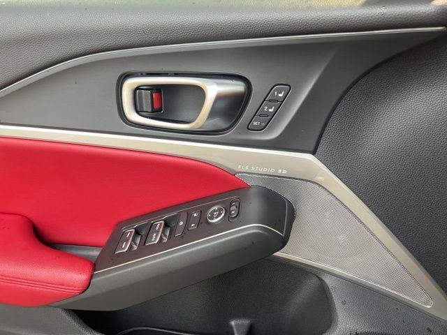 used 2023 Acura Integra car, priced at $27,991