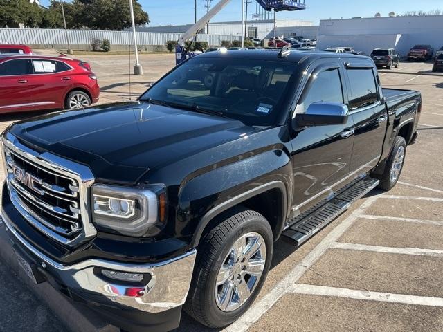 used 2018 GMC Sierra 1500 car, priced at $29,991