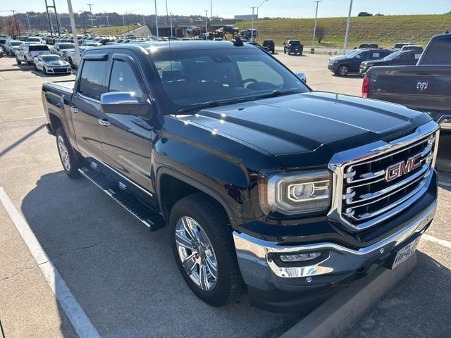 used 2018 GMC Sierra 1500 car, priced at $29,991