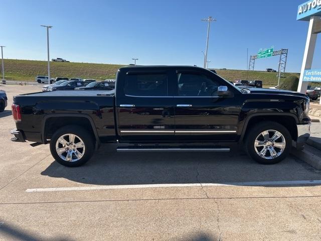 used 2018 GMC Sierra 1500 car, priced at $29,991