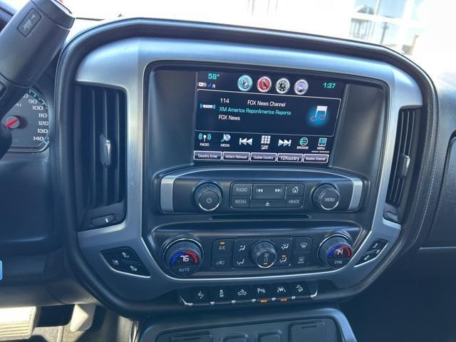 used 2018 GMC Sierra 1500 car, priced at $29,991