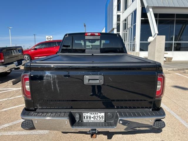 used 2018 GMC Sierra 1500 car, priced at $29,991