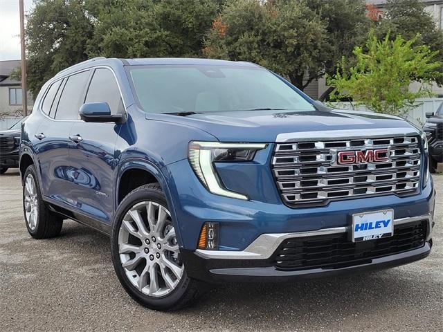 new 2024 GMC Acadia car, priced at $58,710