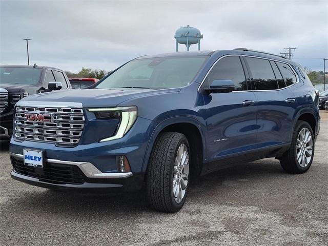 new 2024 GMC Acadia car, priced at $58,710