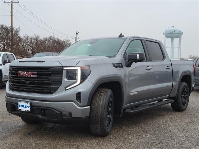 new 2025 GMC Sierra 1500 car, priced at $47,035