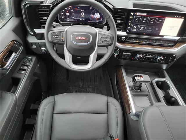 new 2025 GMC Sierra 1500 car, priced at $47,035