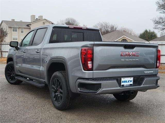 new 2025 GMC Sierra 1500 car, priced at $47,035