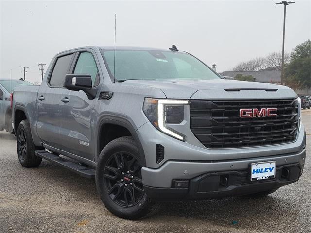 new 2025 GMC Sierra 1500 car, priced at $47,035