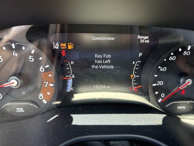used 2024 Jeep Compass car, priced at $23,491