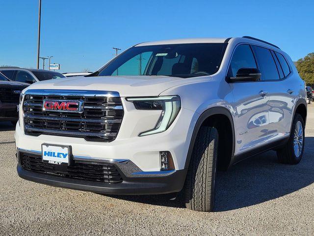 new 2025 GMC Acadia car, priced at $42,925