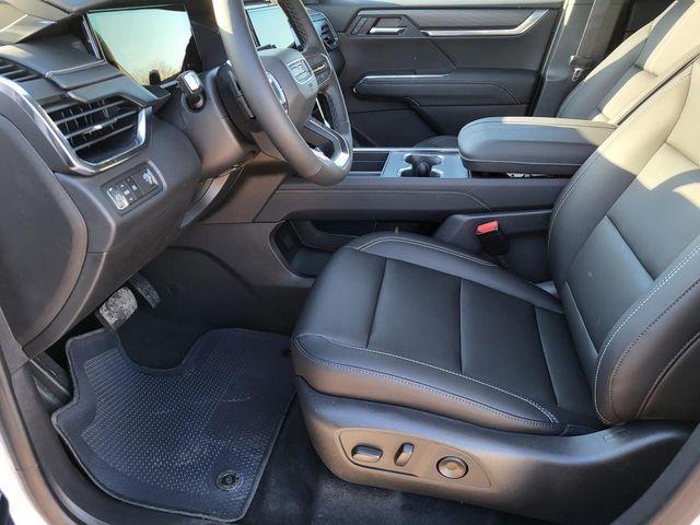 new 2025 GMC Acadia car, priced at $42,925