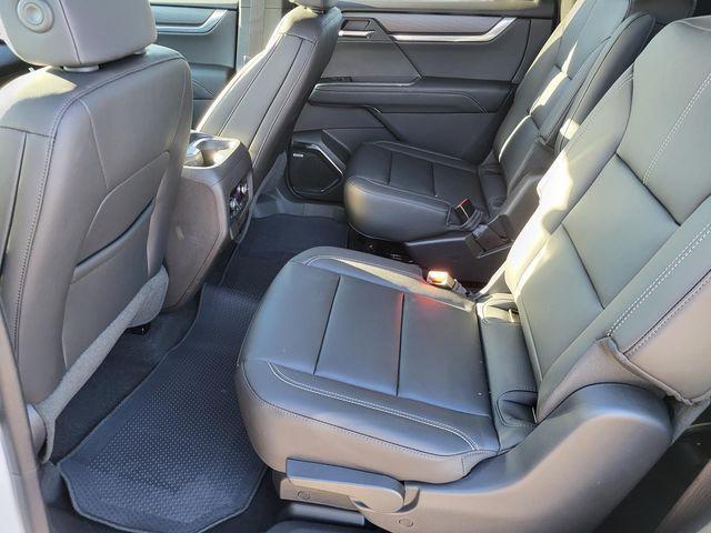 new 2025 GMC Acadia car, priced at $42,925