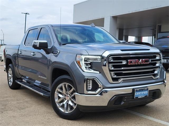 used 2022 GMC Sierra 1500 Limited car, priced at $39,211