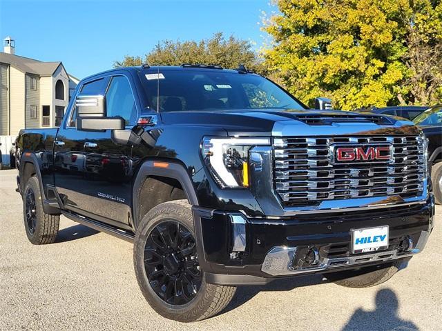 new 2025 GMC Sierra 2500 car, priced at $85,255