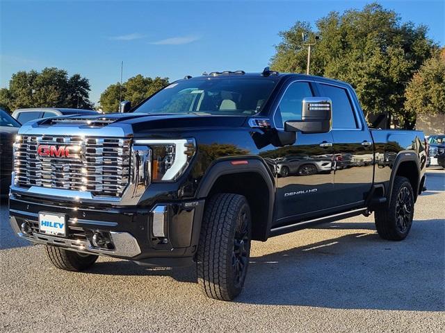 new 2025 GMC Sierra 2500 car, priced at $85,255