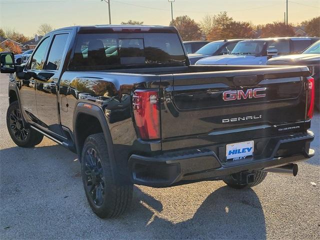 new 2025 GMC Sierra 2500 car, priced at $85,255