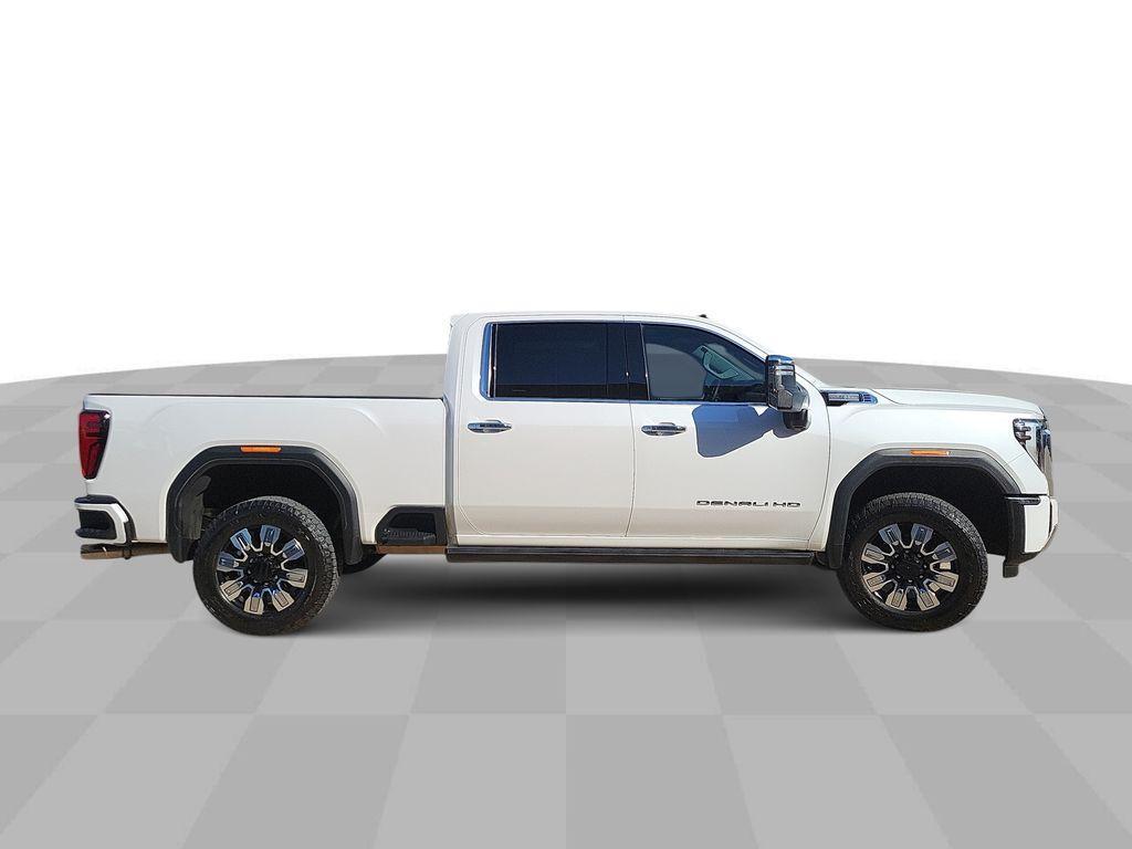 used 2024 GMC Sierra 2500 car, priced at $56,488