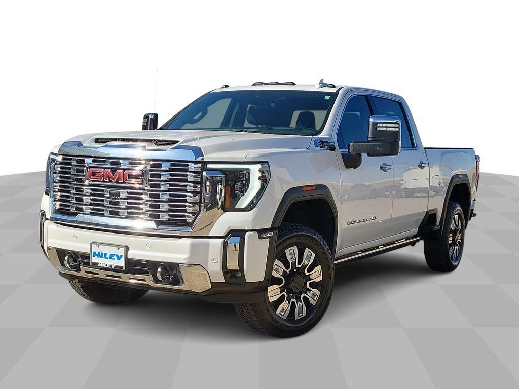 used 2024 GMC Sierra 2500 car, priced at $56,488