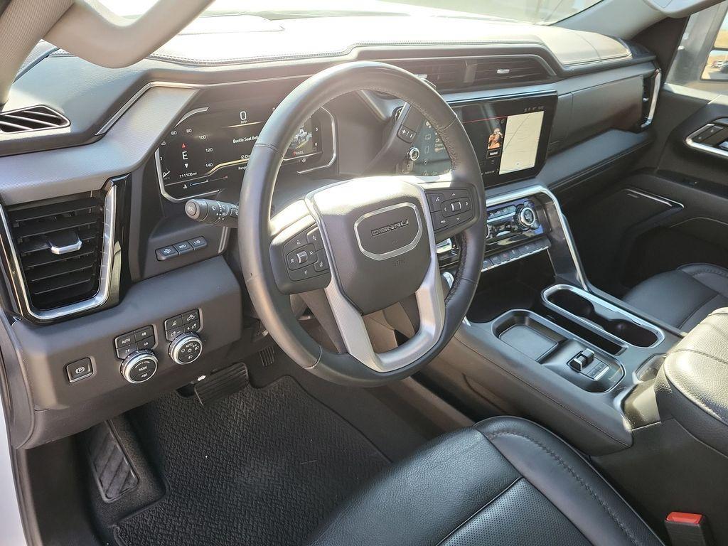 used 2024 GMC Sierra 2500 car, priced at $56,488