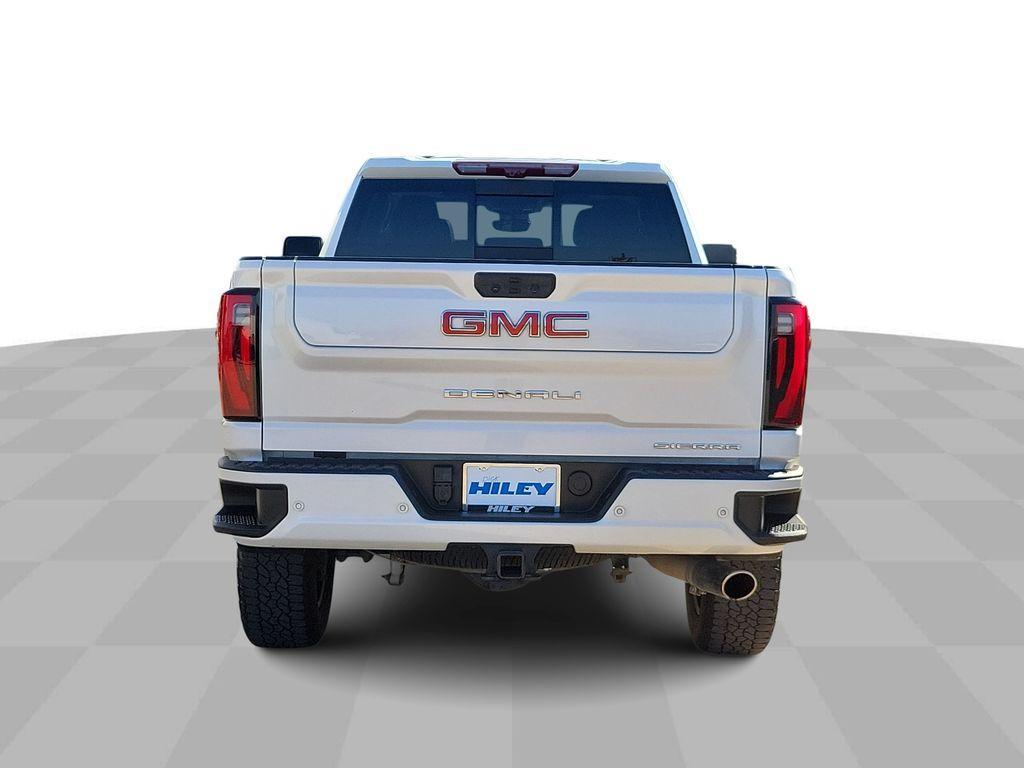 used 2024 GMC Sierra 2500 car, priced at $56,488