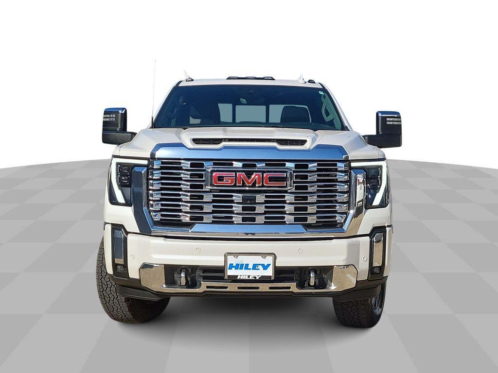 used 2024 GMC Sierra 2500 car, priced at $56,488
