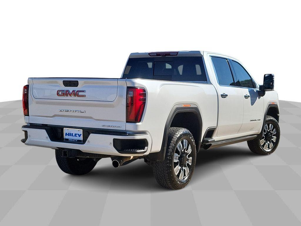 used 2024 GMC Sierra 2500 car, priced at $56,488