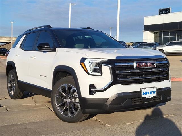 new 2025 GMC Terrain car, priced at $33,675