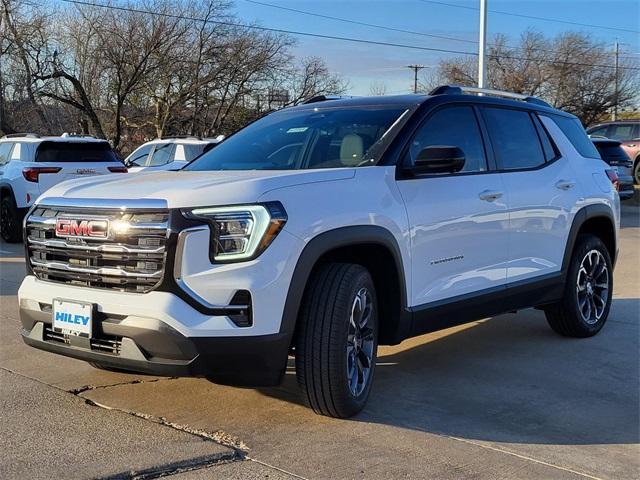 new 2025 GMC Terrain car, priced at $33,675