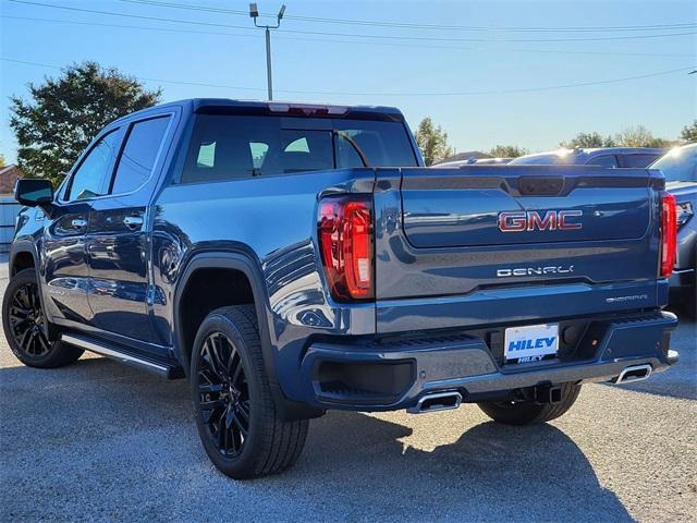 new 2025 GMC Sierra 1500 car, priced at $64,840