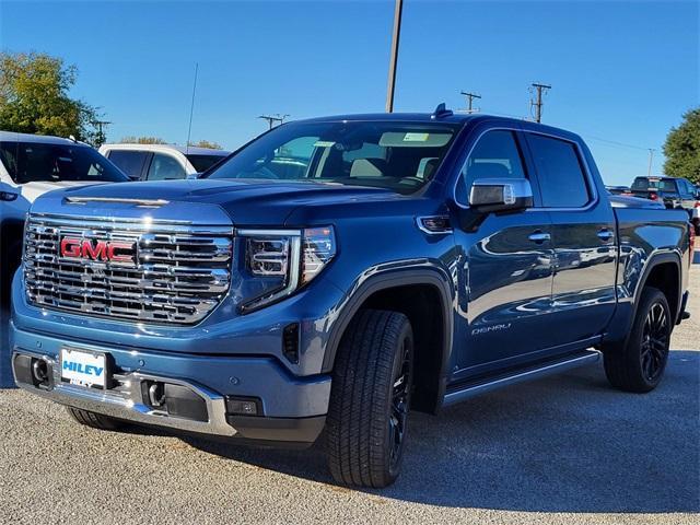 new 2025 GMC Sierra 1500 car, priced at $64,840