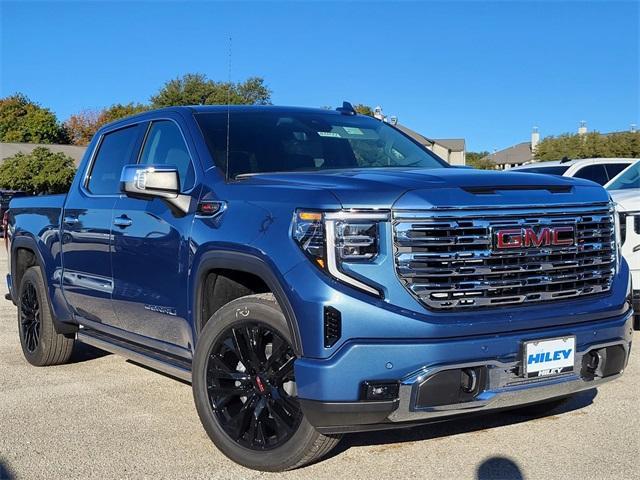 new 2025 GMC Sierra 1500 car, priced at $64,840