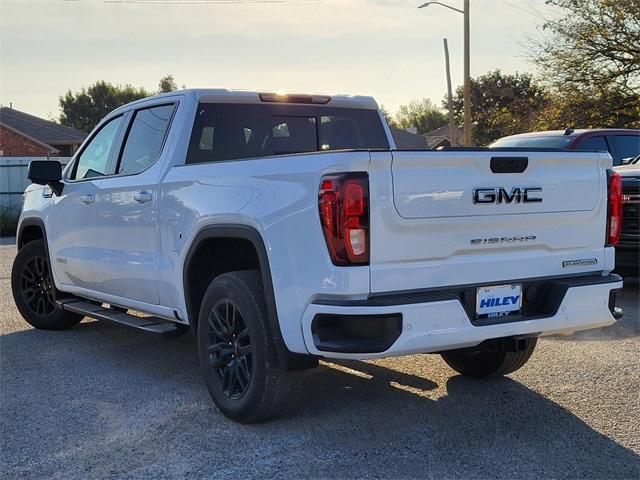 new 2025 GMC Sierra 1500 car, priced at $50,980