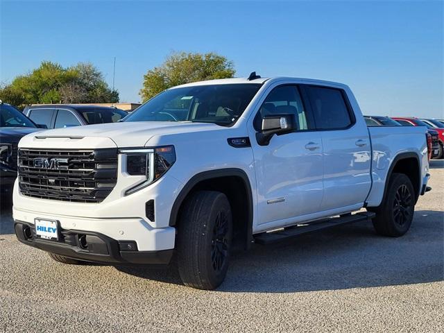 new 2025 GMC Sierra 1500 car, priced at $50,980