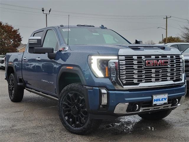 new 2025 GMC Sierra 2500 car, priced at $85,255