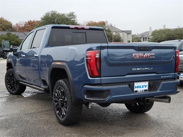 new 2025 GMC Sierra 2500 car, priced at $85,255