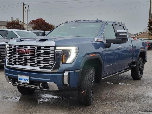 new 2025 GMC Sierra 2500 car, priced at $85,255