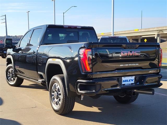 new 2025 GMC Sierra 2500 car, priced at $76,615