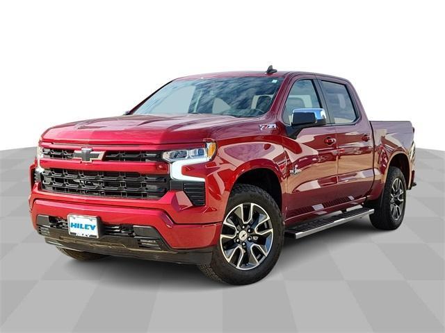 used 2024 Chevrolet Silverado 1500 car, priced at $48,991